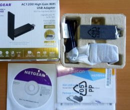 Netgear A620 dongle usb3 Wifi (2)