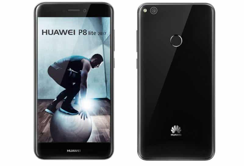 Huawei P8 Lite version 2017