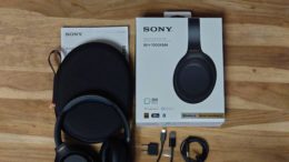 Sony WH-1000XM4