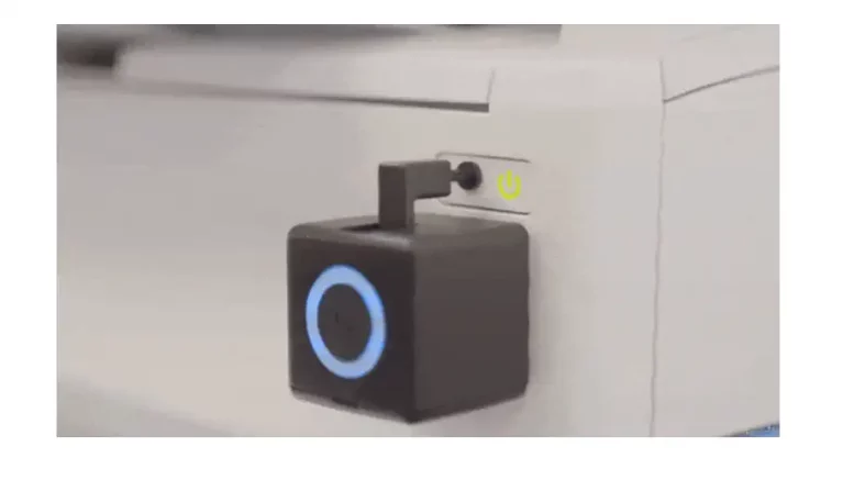 MOES - Bouton intelligent Bluetooth (Tuya Smart Life) FingerBot
