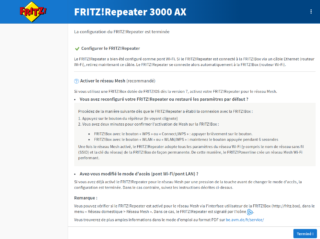 Fritz! Repeater 3000AX