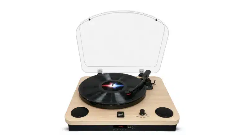 Platine vinyle DUAL DL-P06 BT