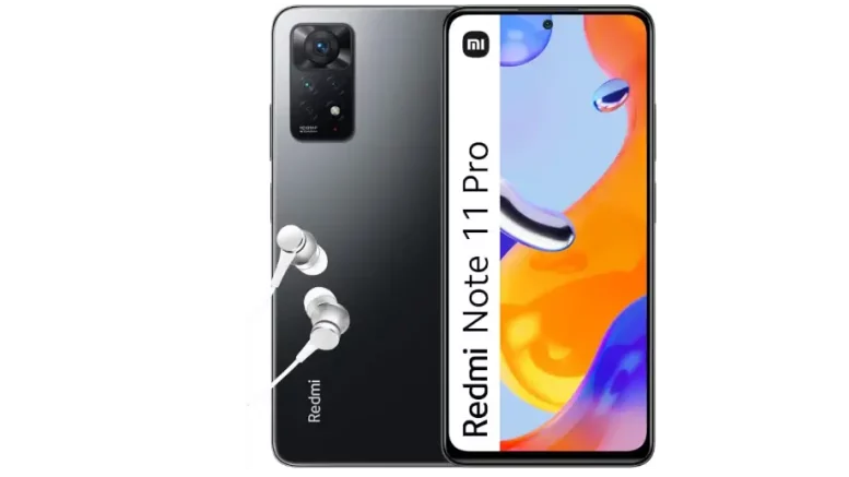 Xiaomi Redmi Note 11 Pro
