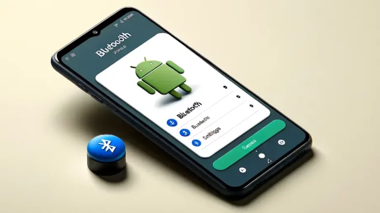 Android 15 Bluetooth auto