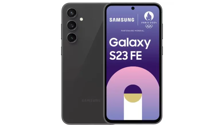 SAMSUNG Galaxy S23FE Graphite 128Go