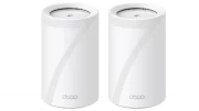 TP-Link Deco WiFi 7 Mesh BE9300 Deco tri-Bande BE65