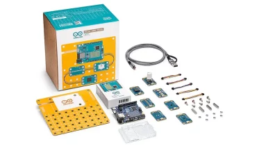 Arduino Plug and Make Kit