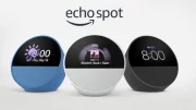 Echo Spot Amazon Alexa