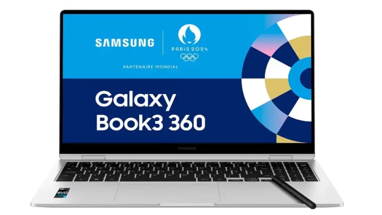 Galaxy Book3 360
