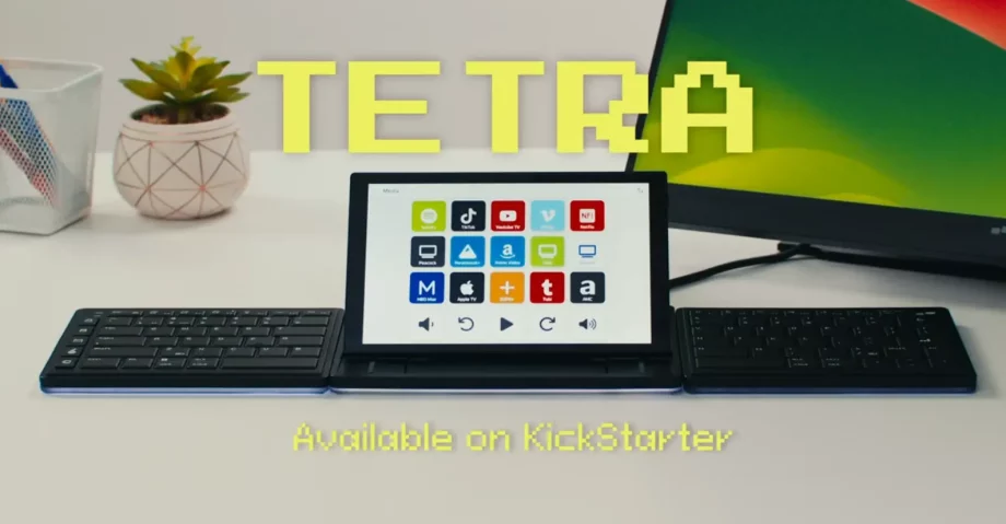 Tetra Keyboard 