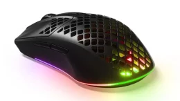 SteelSeries Aerox 3 Onyx Noir