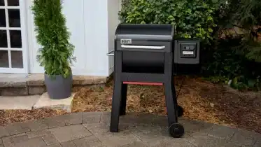 Weber Smoque