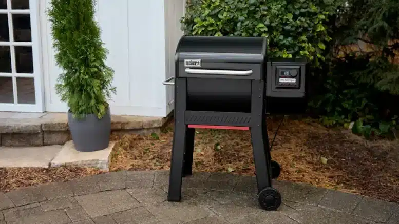 Weber Smoque