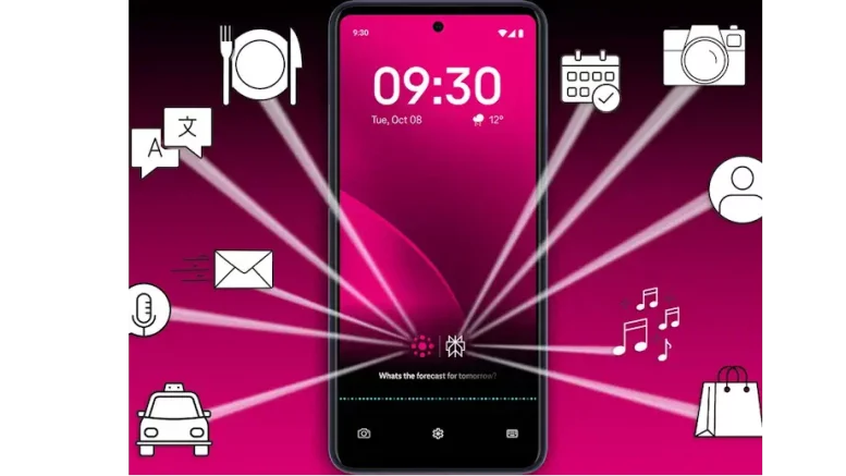 AI Phone Deutsche Telekom