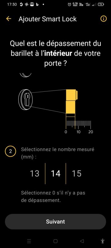 NUKI Smart Lock Ultra-Android